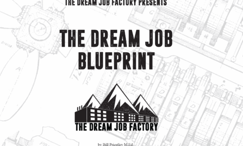 The Dream Job Blueprint